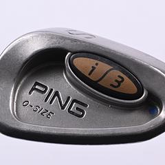 Ping i3 O-Size Sand Wedge / 56 Degree / Blue Dot / Regular Flex Ping Shaft - Image 1
