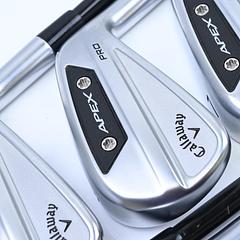 Callaway Apex Pro 24 Irons / 5-PW / Regular Flex MMT 85 Shafts - Image 1