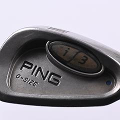 Ping i3 O-Size Pitching Wedge / 47 Degree / Blue Dot / Stiff Flex Ping Z-Z65 - Image 1
