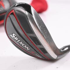 Srixon Z-H85 #4 Hybrid / 22 Degree / Regular Flex HZRDUS Black 85 Shaft - Image 1