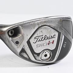 Left Hand Titleist 910H #3 Hybrid / 19 Degree / Regular Flex Diamana Kai'li 80 - Image 2
