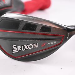 Srixon Z-H85 #4 Hybrid / 22 Degree / Regular Flex HZRDUS Black 85 Shaft - Image 2