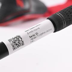 Srixon Z-H85 #4 Hybrid / 22 Degree / Regular Flex HZRDUS Black 85 Shaft - Image 7