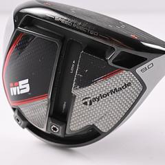 Taylormade M5 Driver / 9 Degree / Regular Flex Fujikura Atmos Red 5 Shaft - Image 2