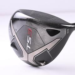 Titleist TS3 Driver / 9.5 Degree / Stiff Flex HZRDUS Smoke RDX Black 60 Shaft - Image 2