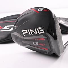 Ping G410 Plus Driver / 12 Degree / Senior Flex Ping TFC 80 Shaft - Image 1