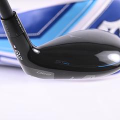 Ladies Mizuno ST-Max 230 #6 Hybrid / 28 Degree / Ladies Flex UST Helium Nanocore - Image 5