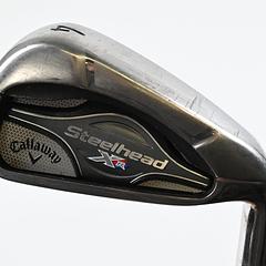 Callaway Steelhead XR #4 Iron / 20.5 Degree / Stiff Flex XP 95 ST15 S300 - Image 1