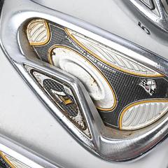 Taylormade R7 TP Irons / 3-PW / X Flex Dynamic Gold X100 Shafts - Image 1