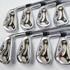 Taylormade R7 TP Irons / 3-PW / X Flex Dynamic Gold X100 Shafts - Image 2
