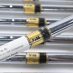 Taylormade R7 TP Irons / 3-PW / X Flex Dynamic Gold X100 Shafts - Image 5