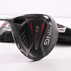 Left Hand Ping G410 SFT Driver / 10.5 Degree / Senior Flex Ping Alta CB Red 55 - Image 2