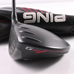 Left Hand Ping G410 SFT Driver / 10.5 Degree / Senior Flex Ping Alta CB Red 55 - Image 3