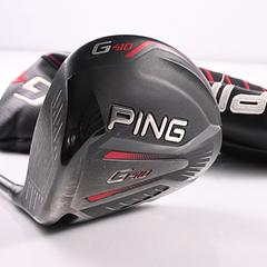 Left Hand Ping G410 SFT Driver / 10.5 Degree / Senior Flex Ping Alta CB Red 55 - Image 1