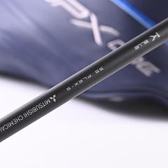 Mizuno JPX One Driver / 10.5 Degree / Stiff Flex Tensei 1K Blue 55 Shaft - Image 6
