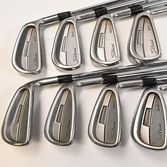 Titleist 804.OS Irons / 4-PW / Stiff Flex NS Pro 970 Shafts - Image 2