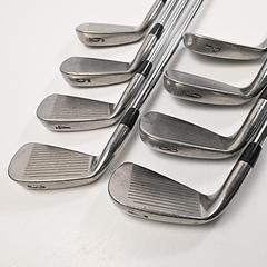 Titleist 804.OS Irons / 4-PW / Stiff Flex NS Pro 970 Shafts - Image 4