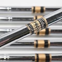 Titleist 804.OS Irons / 4-PW / Stiff Flex NS Pro 970 Shafts - Image 5