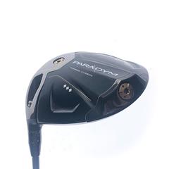 Used Callaway Paradym TD Driver / 10.5 Degrees / Stiff Flex / Left-Handed - Image 2