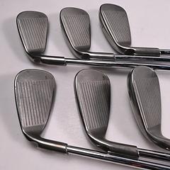 Ping G30 Irons / 5-PW / Silver Dot / Regular Flex Ping CFS Distance Shafts - Image 3