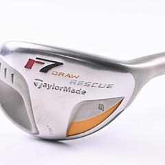 Taylormade R7 Draw #3 Hybrid / 19 Degree / Regular Flex Taylormade T-Step 90 - Image 2