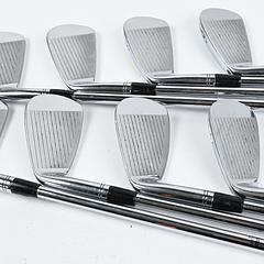 Titleist 735.CM Irons / 3-PW / Stiff Flex Dynamic Gold S300 Shafts - Image 3