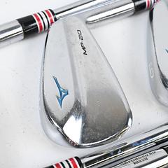 Mizuno MP-20 Blade Irons / 4-PW / X-Flex Dynamic Gold X100 120 Shafts - Image 1