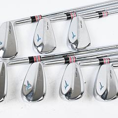 Mizuno MP-20 Blade Irons / 4-PW / X-Flex Dynamic Gold X100 120 Shafts - Image 2