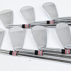 Mizuno MP-20 Blade Irons / 4-PW / X-Flex Dynamic Gold X100 120 Shafts - Image 3