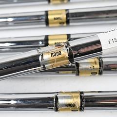 Mizuno MX-23 Irons / 3-PW / Regular Flex Dynamic Gold Lite R300 Shafts - Image 5