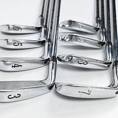 Titleist 735.CM Irons / 3-PW / Stiff Flex Dynamic Gold S300 Shafts - Image 4