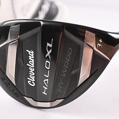 Cleveland Halo XL Hy-Wood #3+ Hybrid / 17 Degree / Stiff Flex Ventus TR Blue 6 - Image 2