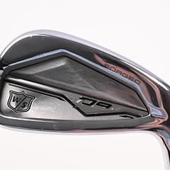 Wilson D9 Forged #4 Iron / 21.5 Degree / Stiff Flex Dynamic Gold 105 S300 Shaft - Image 1