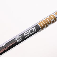 Wilson D9 Forged #4 Iron / 21.5 Degree / Stiff Flex Dynamic Gold 105 S300 Shaft - Image 4