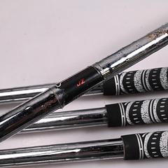 Ping ISI BeCu Irons / 3-PW+SW / Red Dot / Stiff Flex Ping JZ Shafts - Image 5