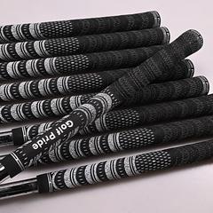 Ping ISI BeCu Irons / 3-PW+SW / Red Dot / Stiff Flex Ping JZ Shafts - Image 7