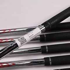 Ping G410 Irons / 7-PW+GW+SW / Green Dot / Stiff Flex N.S.Pro Modus³ Tour 105 - Image 6