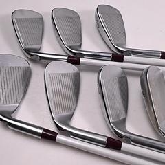 Ladies Ping G Le2 Irons / 6-PW+GW+SW / Black Dot / Ladies Flex Ping ULT 240 - Image 3