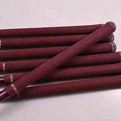 Ladies Ping G Le2 Irons / 6-PW+GW+SW / Black Dot / Ladies Flex Ping ULT 240 - Image 7