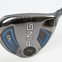 Ping G Series #3 Wood / 14.5 Degree / Senior Flex Ping TFC 80 Shaft - Image 2