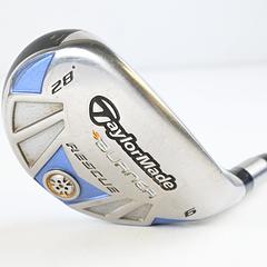 Ladies Taylormade Burner 2007 #6 Hybrid / 28 Degree / Ladies Flex Taylormade 50 - Image 1