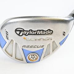 Ladies Taylormade Burner 2007 #6 Hybrid / 28 Degree / Ladies Flex Taylormade 50 - Image 2
