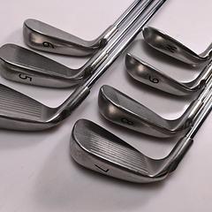 Ping i15 Irons / 4-PW / Yellow Dot / Regular Flex Ping AWT Shafts - Image 4