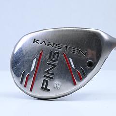Ping Karsten Combo 2014 #3 Hybrid / 19 Degree / Regular Flex Ping KS 40 Shaft - Image 2