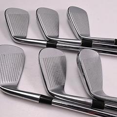 Ping Blueprint Irons / 5-PW / Black Dot / Stiff Flex Project X LZ 120 Shafts - Image 3