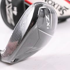 Left Hand Srixon ZXi #4 Hybrid / 22 Degree / Regular Flex Ventus TR Blue 7 Shaft - Image 1