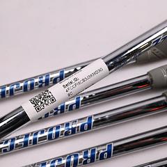 Ping Blueprint Irons / 5-PW / Black Dot / Stiff Flex Project X LZ 120 Shafts - Image 6