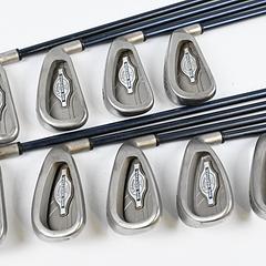 Callaway X-12 Irons / 3-PW+SW / Regular Flex RCH 99 Shaft - Image 2