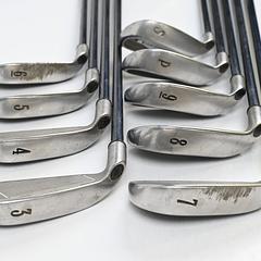 Callaway X-12 Irons / 3-PW+SW / Regular Flex RCH 99 Shaft - Image 4
