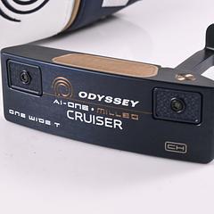 Odyssey Ai-One Milled Cruiser One Wide T Putter / 38 Inch - Image 1